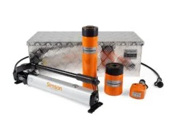 Hydraulisk Porto Power-verktygssats från Simson Power Tools