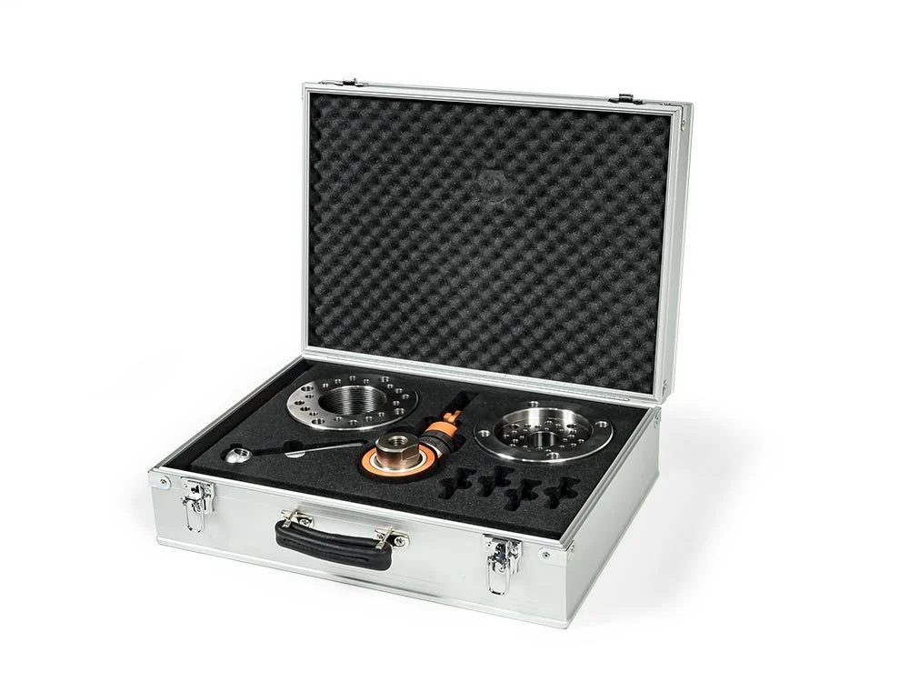 Skivavdragare för lager- och remskivedemontering